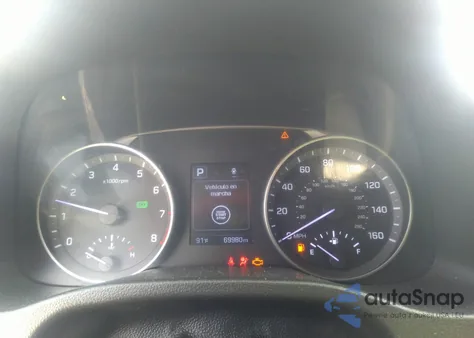 2017 Hyundai Elantra Se from USA, damaged, VIN 5NPD84LF1HH085687